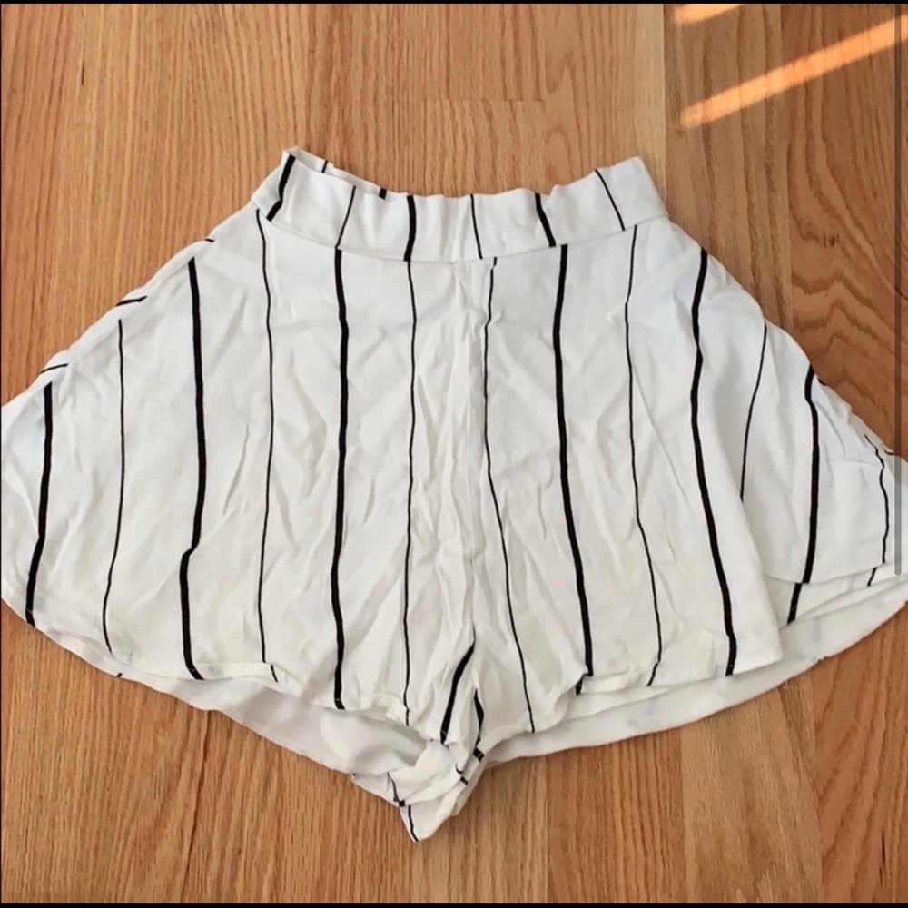 Striped Shorts